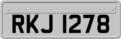 RKJ1278