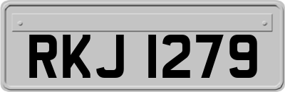 RKJ1279