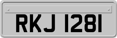 RKJ1281