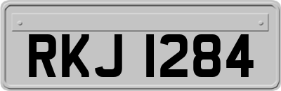 RKJ1284