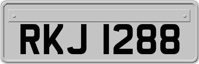 RKJ1288