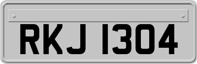 RKJ1304