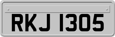 RKJ1305