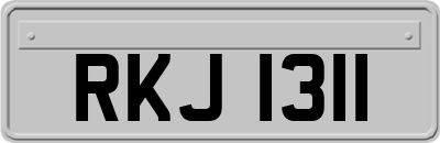 RKJ1311