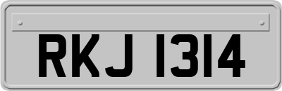 RKJ1314