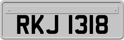 RKJ1318