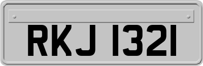 RKJ1321