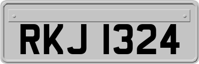 RKJ1324