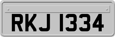 RKJ1334