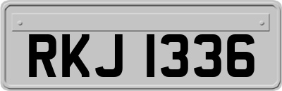 RKJ1336