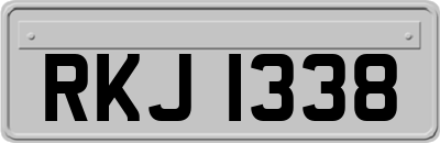 RKJ1338