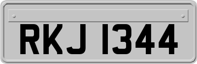 RKJ1344