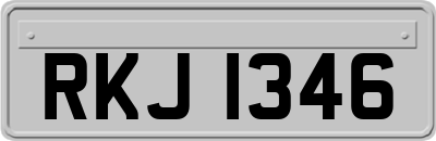 RKJ1346