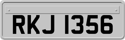 RKJ1356