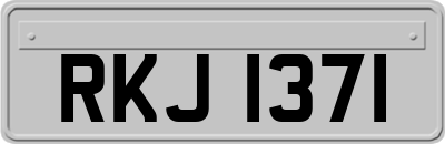 RKJ1371