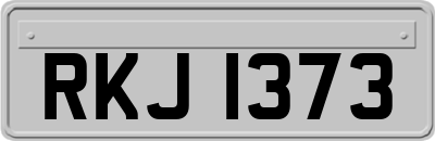 RKJ1373