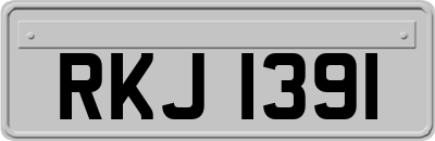 RKJ1391