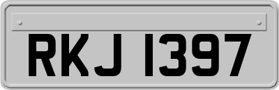RKJ1397
