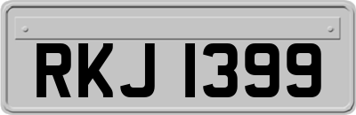 RKJ1399