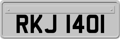 RKJ1401