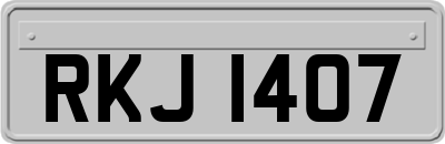 RKJ1407