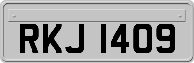 RKJ1409