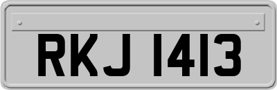 RKJ1413