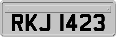 RKJ1423