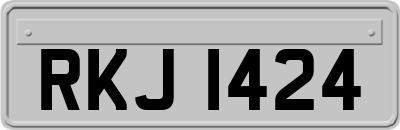 RKJ1424