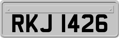 RKJ1426