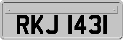 RKJ1431