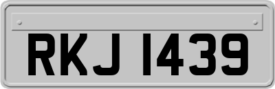 RKJ1439