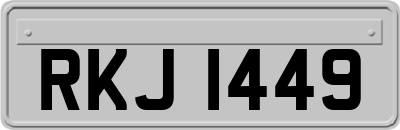 RKJ1449