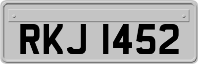 RKJ1452