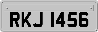 RKJ1456