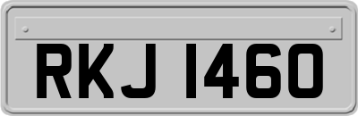 RKJ1460