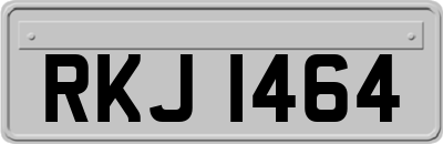 RKJ1464