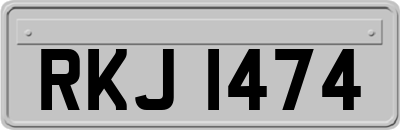 RKJ1474