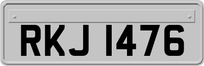 RKJ1476