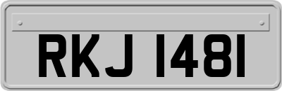 RKJ1481