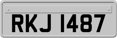 RKJ1487