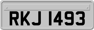 RKJ1493