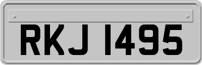 RKJ1495