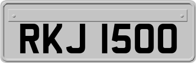 RKJ1500