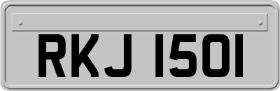 RKJ1501