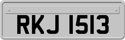 RKJ1513