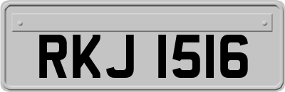 RKJ1516