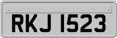 RKJ1523