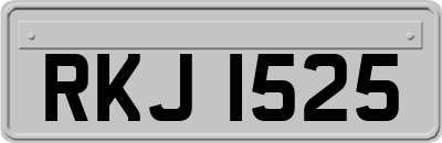 RKJ1525