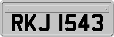 RKJ1543